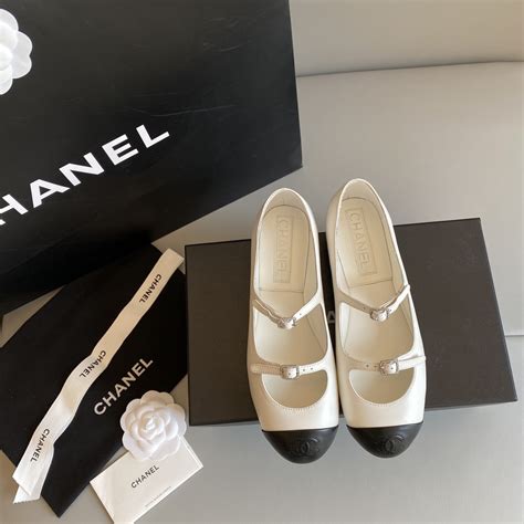 chanel mary jane On Sale 